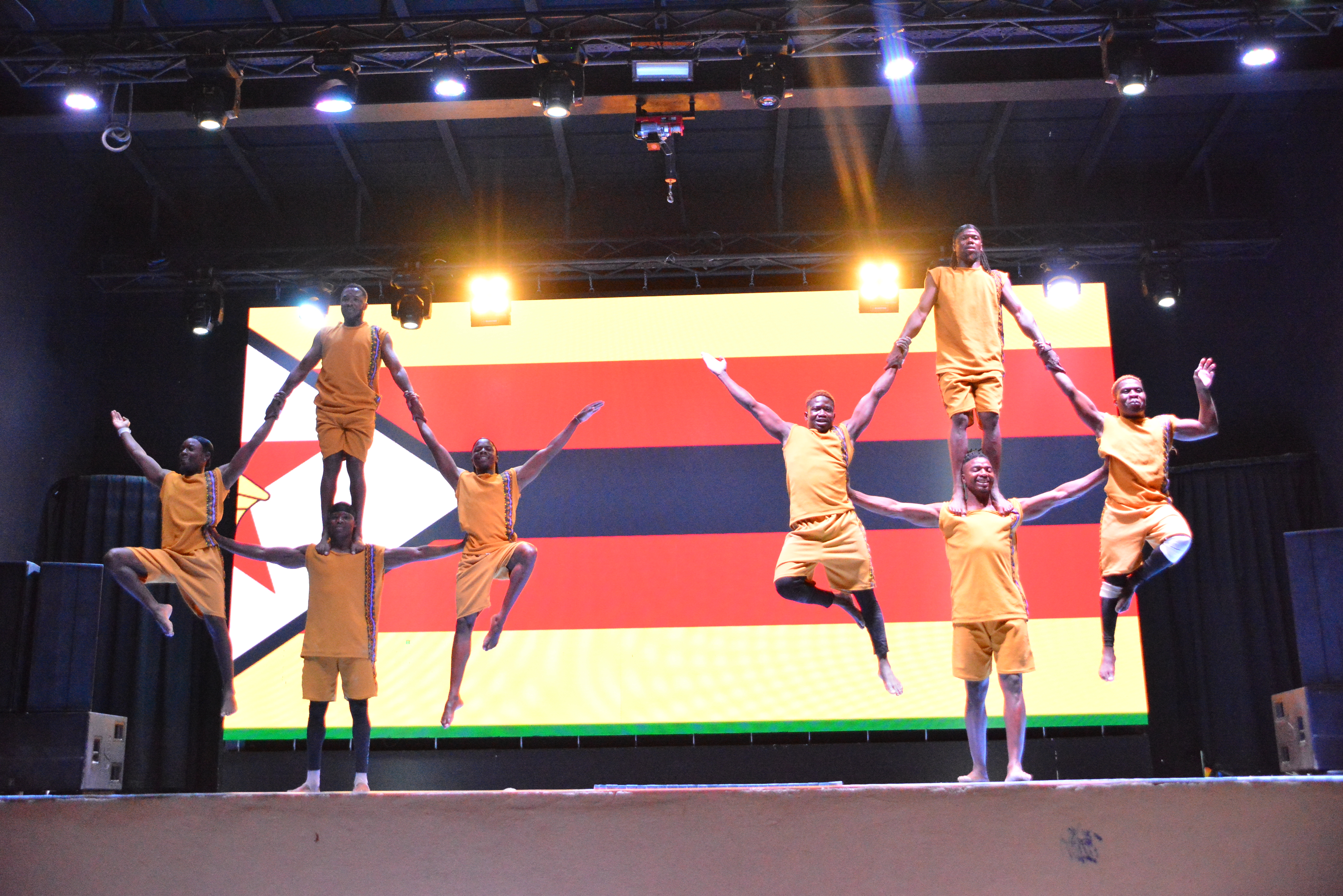 Dynamic movement mid-flight