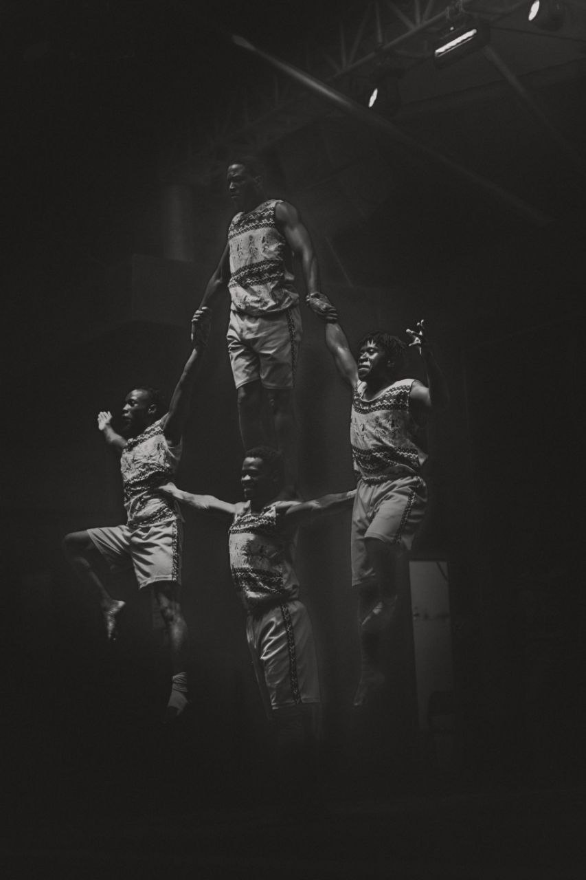 Standing ovation from a global audience